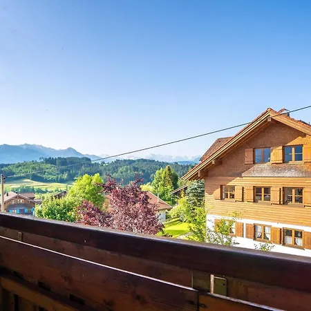 Bergzitt Appartement Ofterschwang