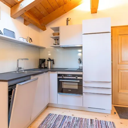 Appartement Bergzitt