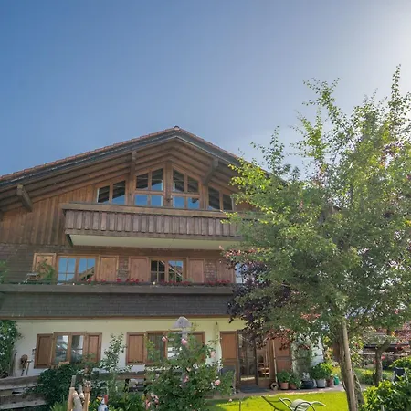 Appartement Bergzitt Ofterschwang