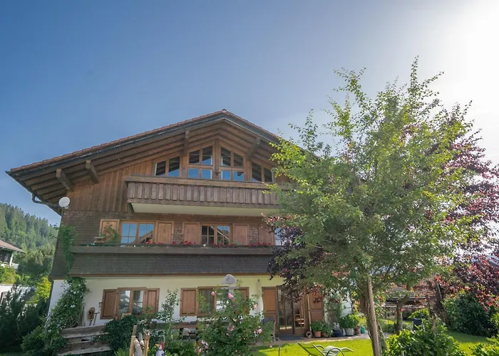 Appartement Bergzitt Ofterschwang