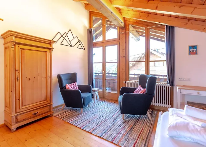 Bergzitt Appartement *